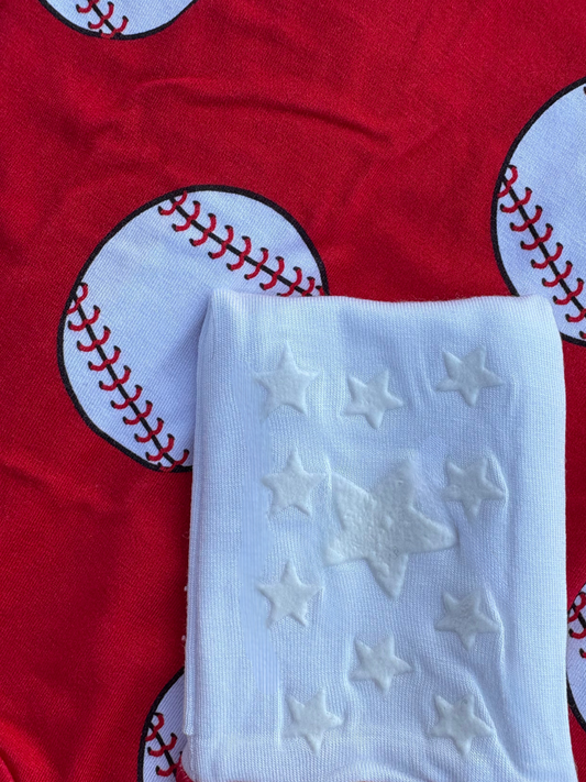 Sleepy Slugger Bamboo Pajama