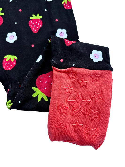 Berry Blossom Bamboo Pajama