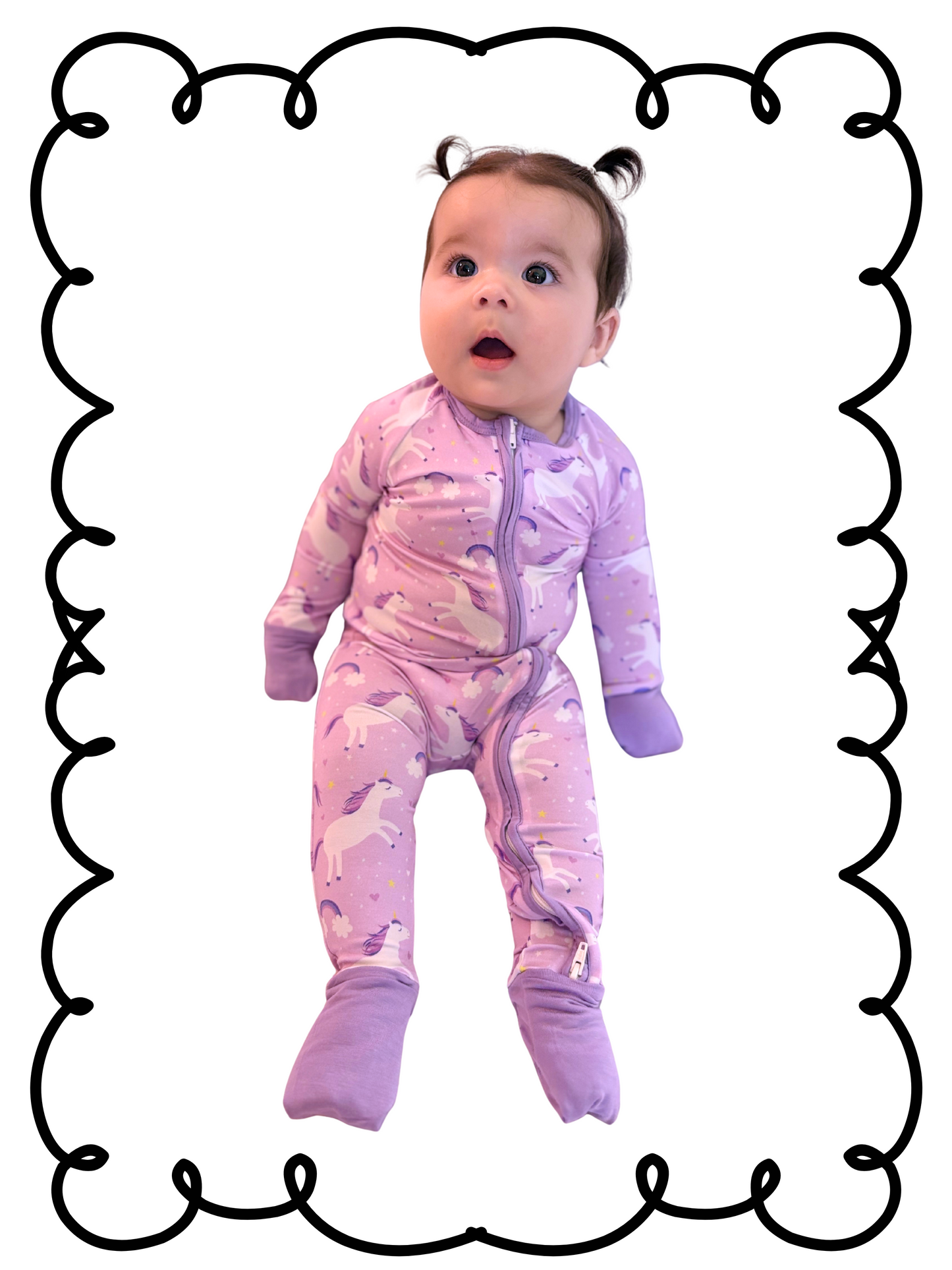 Dazzled Dream Bamboo Pajama