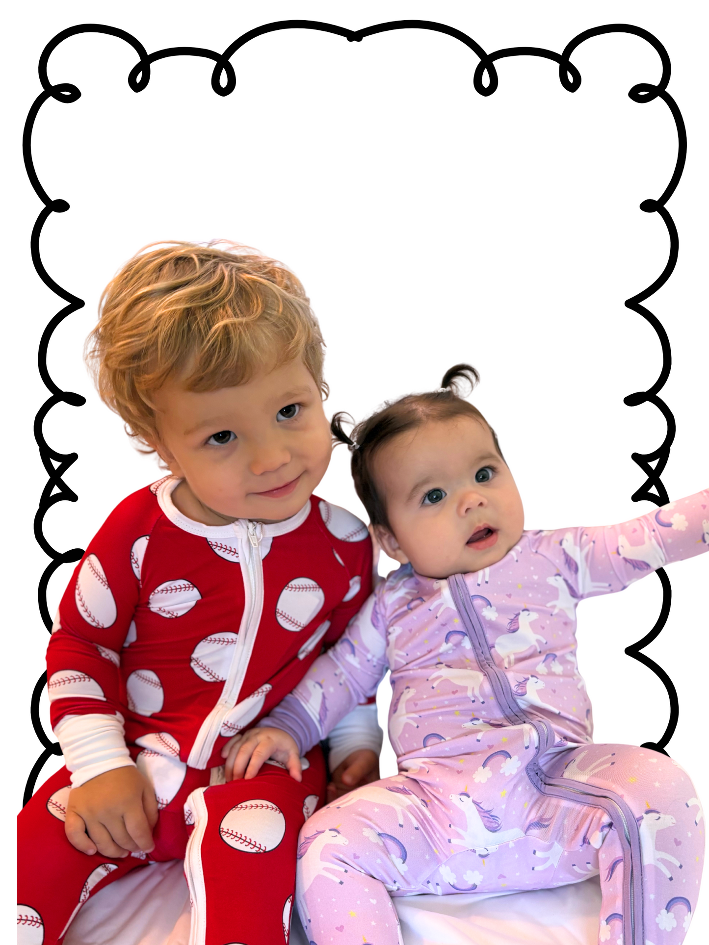 Dazzled Dream Bamboo Pajama