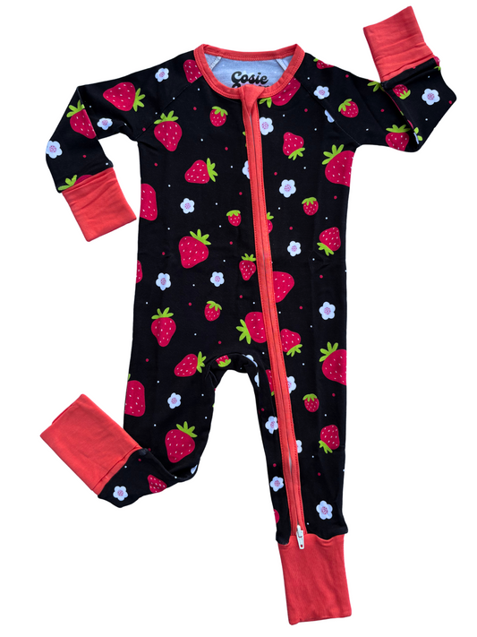 Berry Blossom Bamboo Pajama